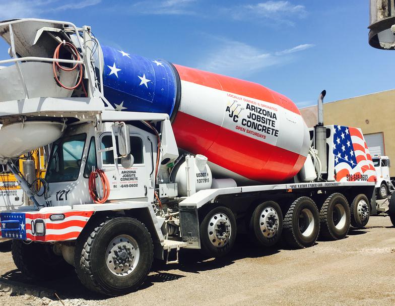 careers concrete truck drivers